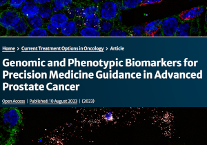 Advanced Prostate Cancer