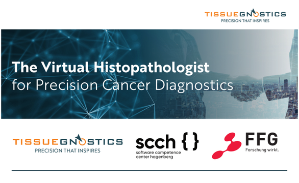 The Virtual Histopathologist for Precision Cancer Diagnostics 2022 – 2025